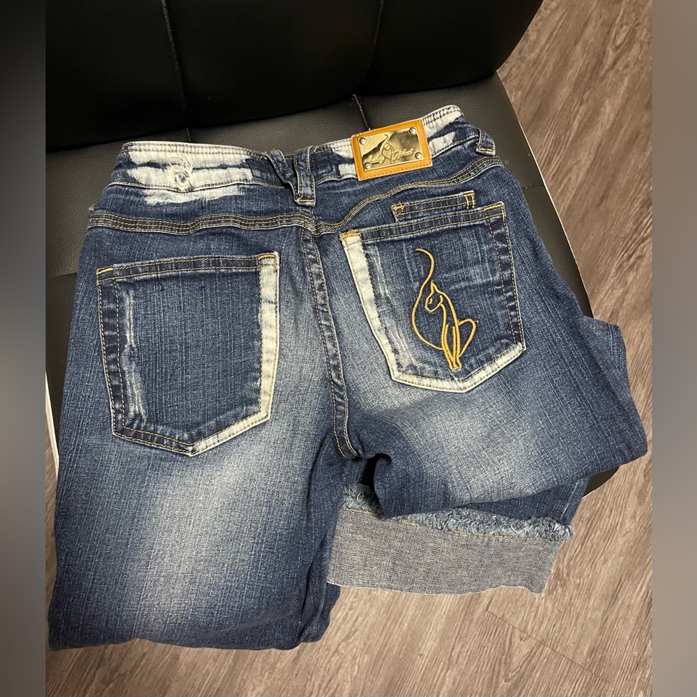 Mums baby phat capris